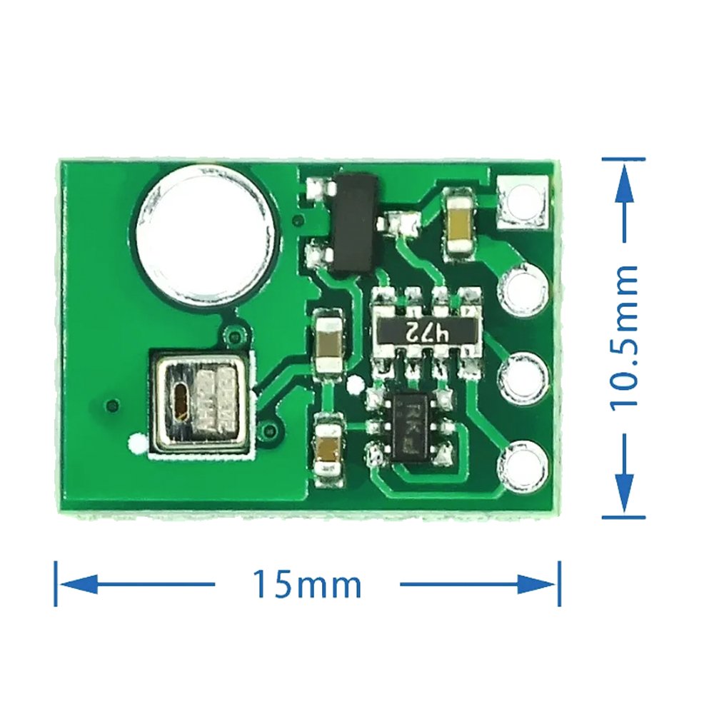 AHT20 High Precision Digital Temperature and Humidity Sensor Measurement - ePartners