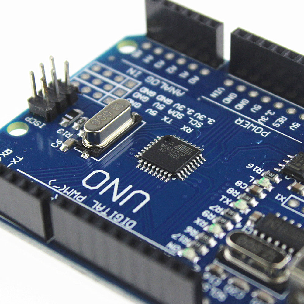 Arduino UNO Compatible with Cable