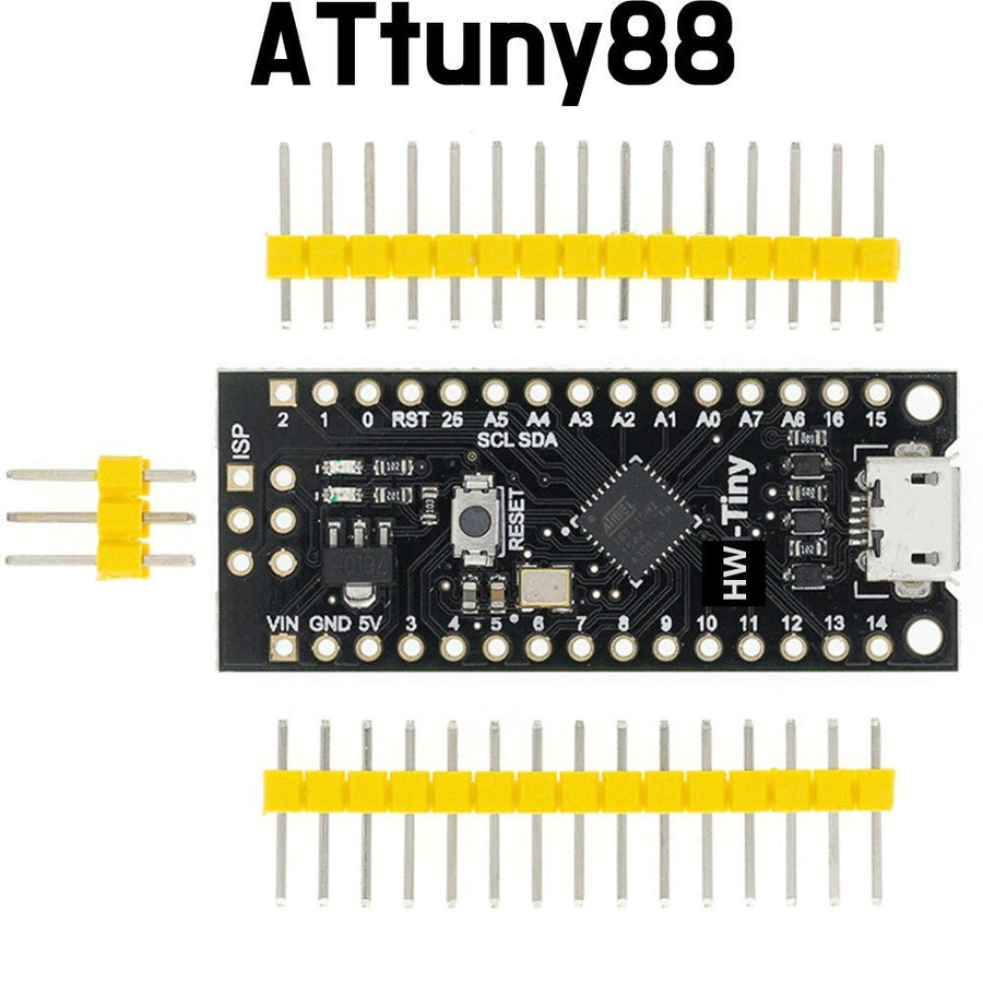 ATtiny85 development boards