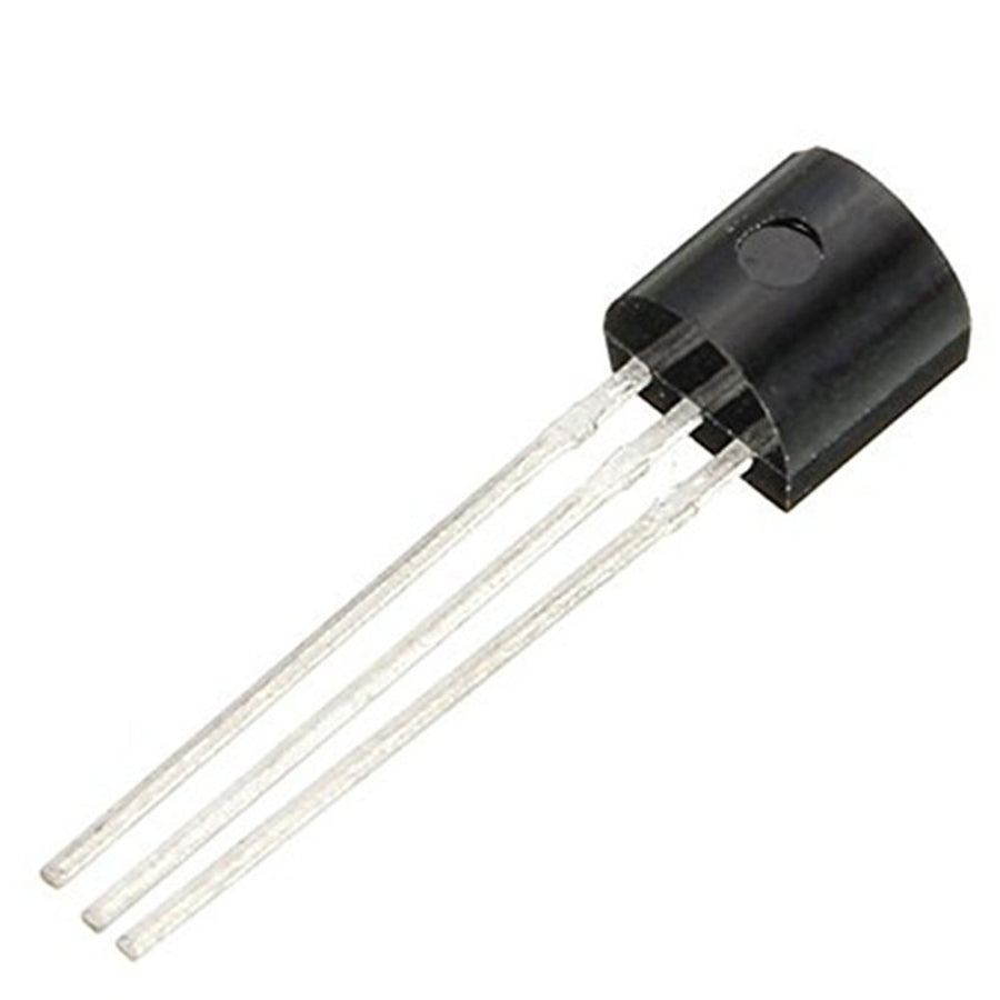 BC547 Transistor - ePartners NZ
