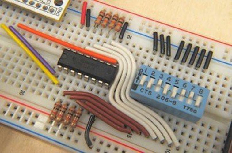 Breadboard Jumper Wire - 140pcs - ePartners