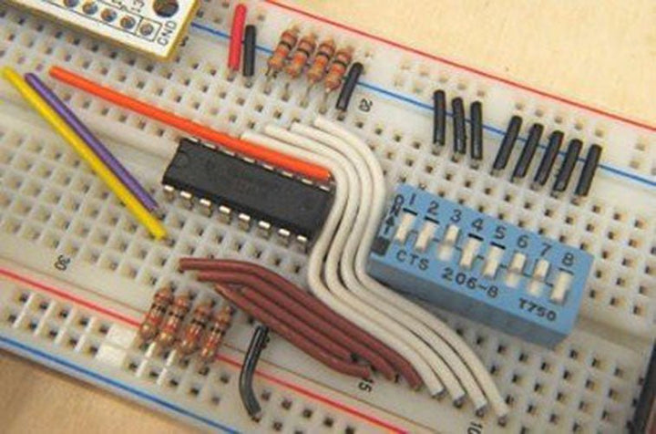 Breadboard Jumper Wire - 140pcs - ePartners