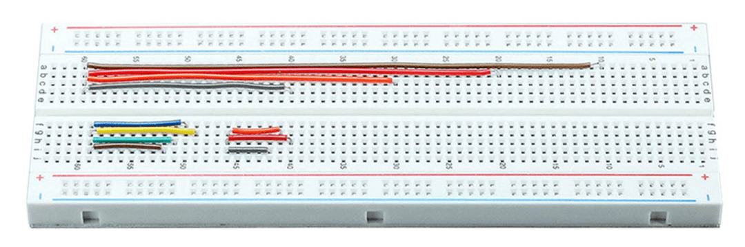 Breadboard Jumper Wire - 140pcs - ePartners