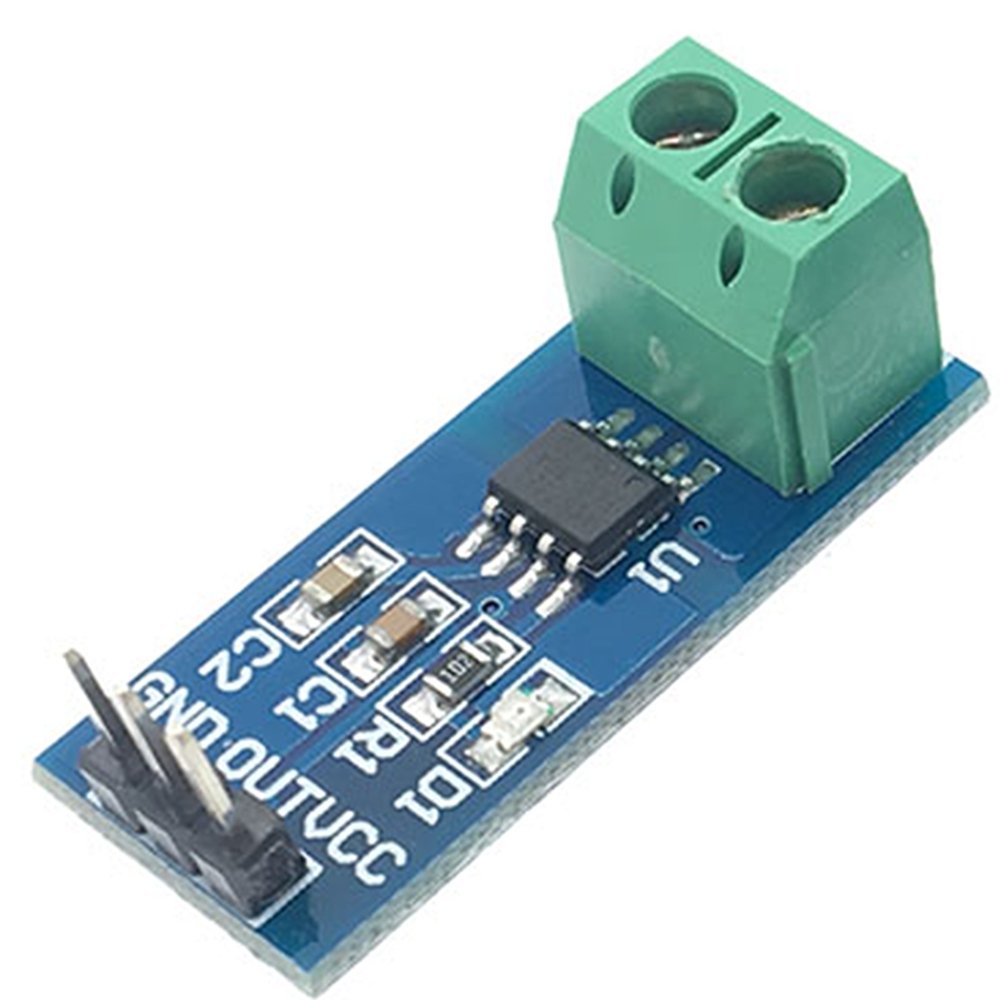 Current Sensor 20A for Arduino - ePartners NZ