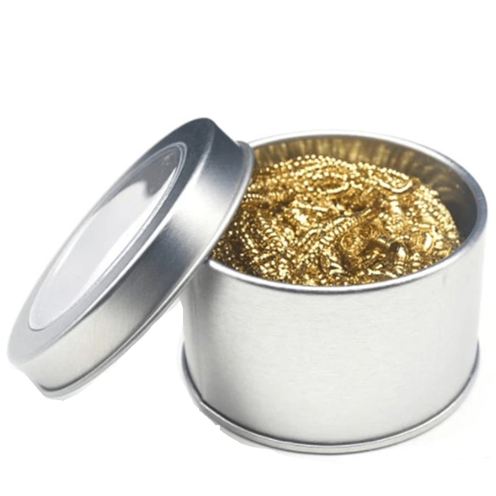 Desoldering Soldering Ball Iron Mesh Filter Cleaning Nozzle Tip - ePartners