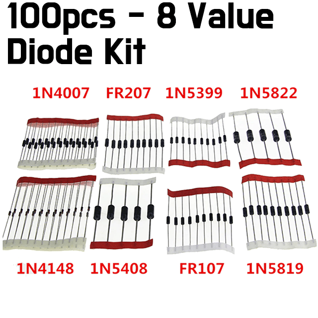 Diode Assorted Kit - ePartners