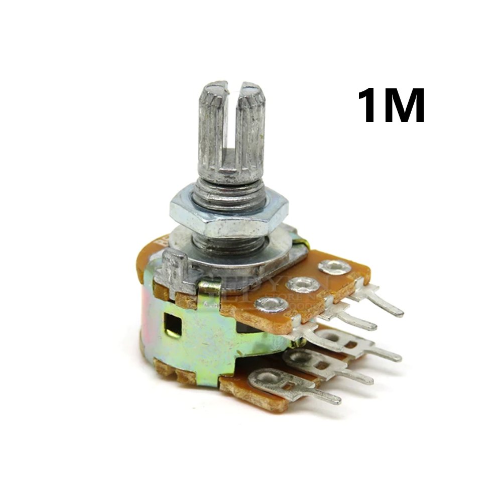 Dual Potentiometer - 1K ~ 1M - ePartners