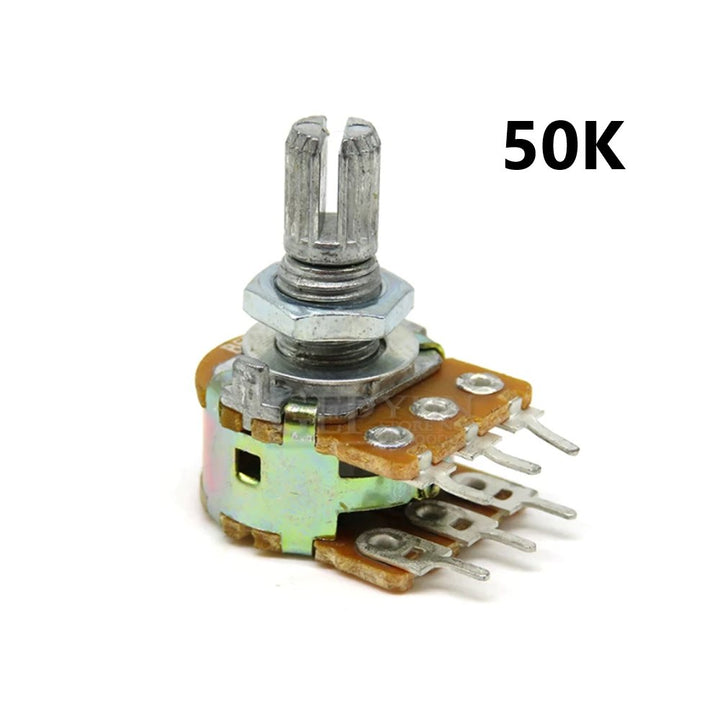 Dual Potentiometer - 1K ~ 1M - ePartners