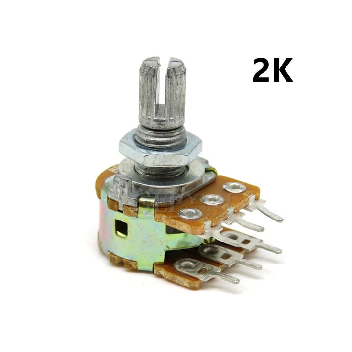 Dual Potentiometer - 1K ~ 1M - ePartners