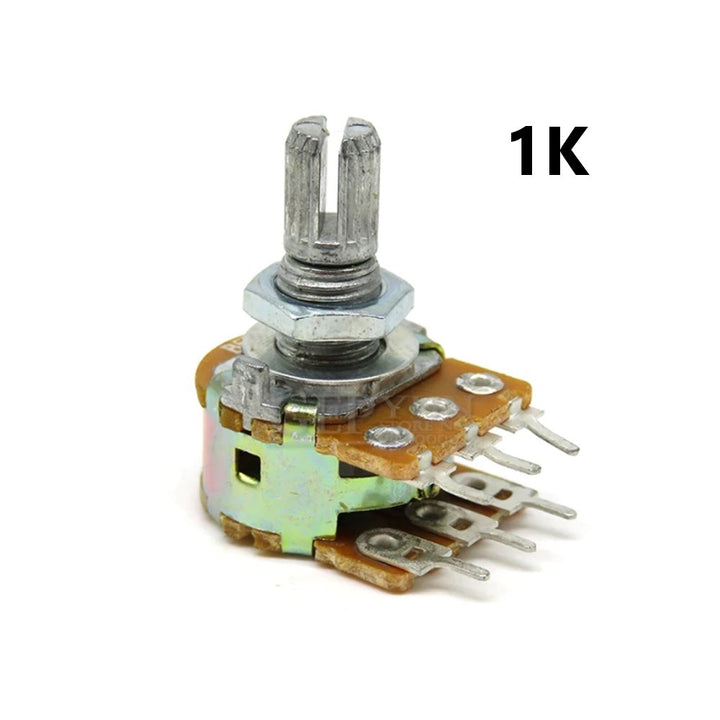 Dual Potentiometer - 1K ~ 1M - ePartners