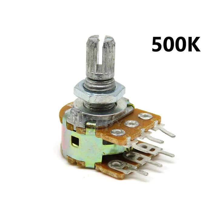 Dual Potentiometer - 1K ~ 1M - ePartners