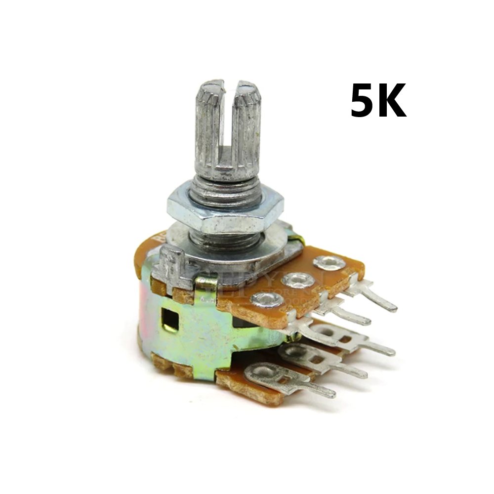 Dual Potentiometer - 1K ~ 1M - ePartners