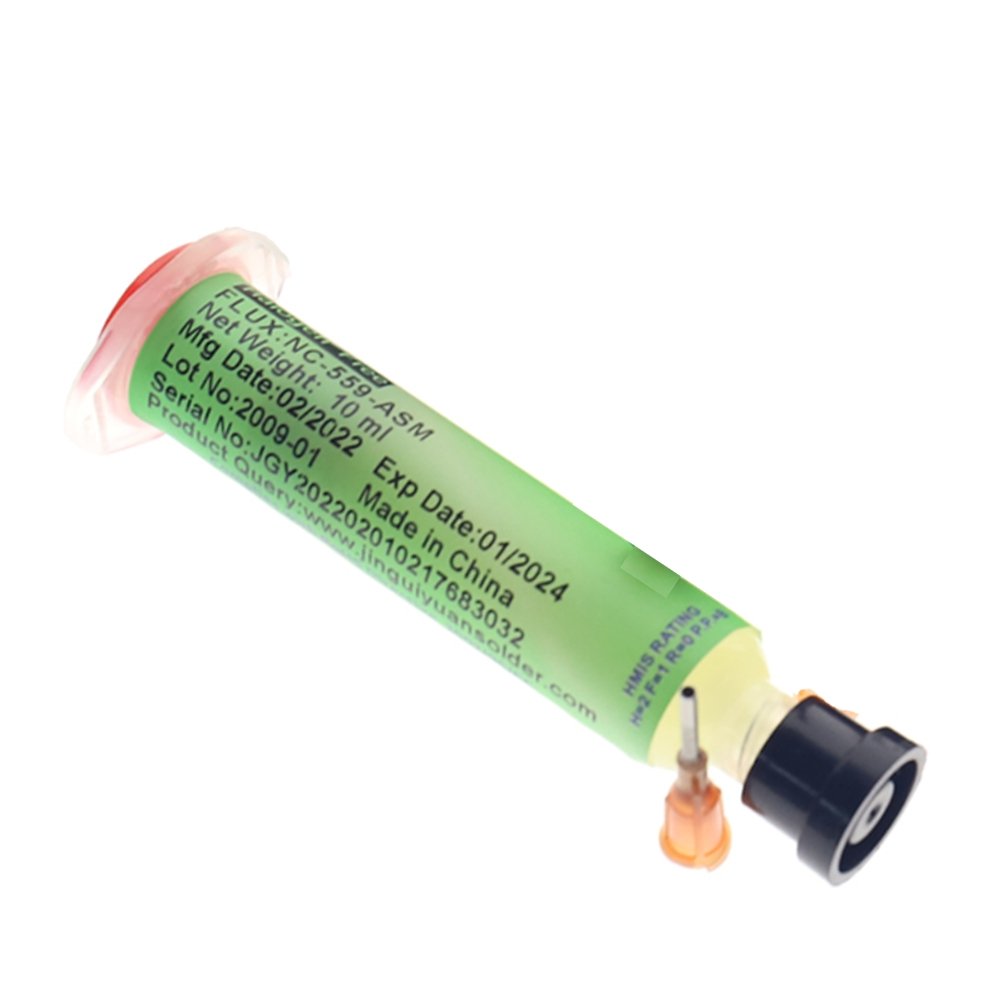 Electronic Tin Solder Paste Flux - ePartners NZ