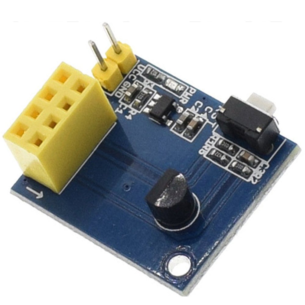 DS18B20 Temperature Sensor ESP8266 ESP-01S Kit | ePartners NZ