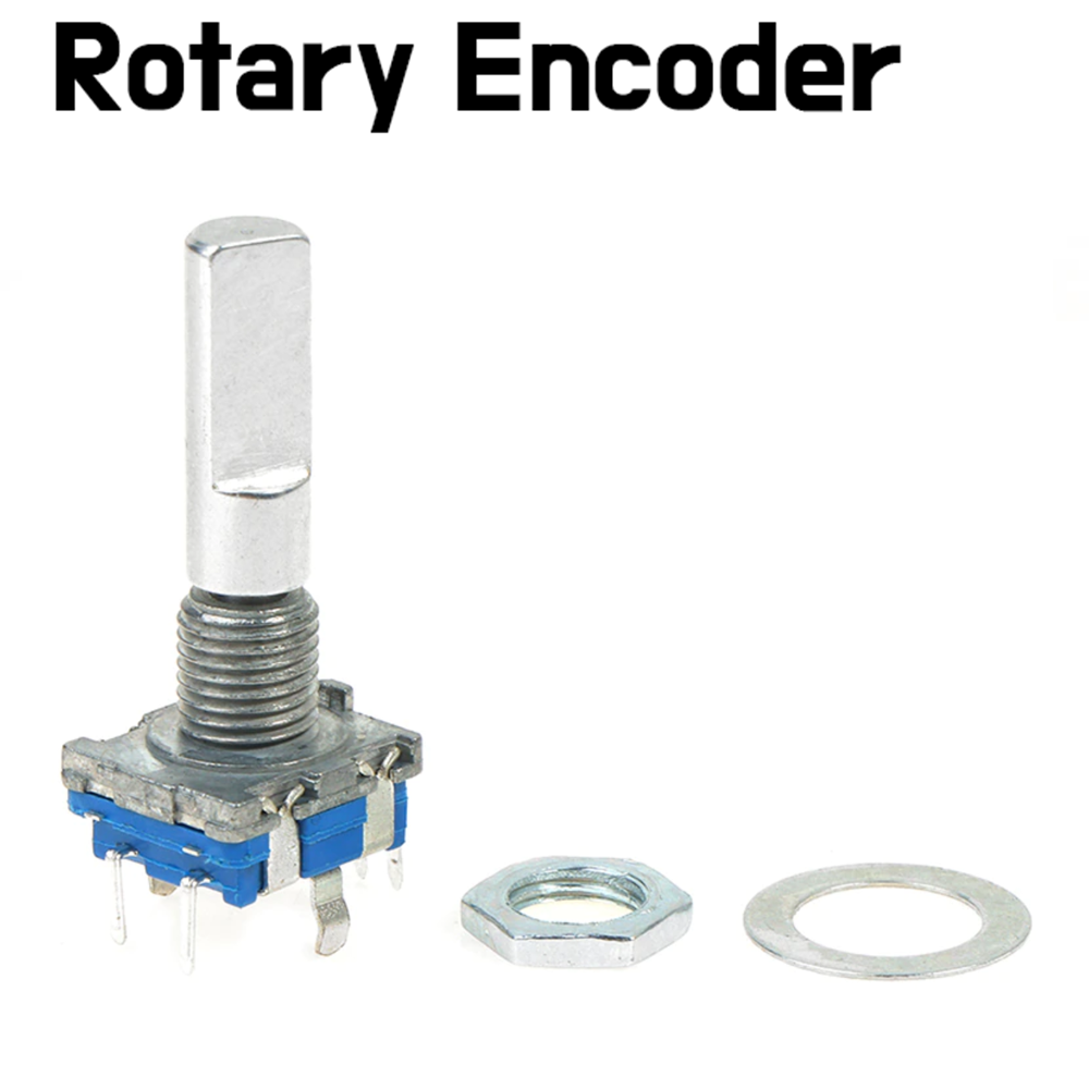 Rotary Encoder Code Switch EC11 1pcs – ePartners