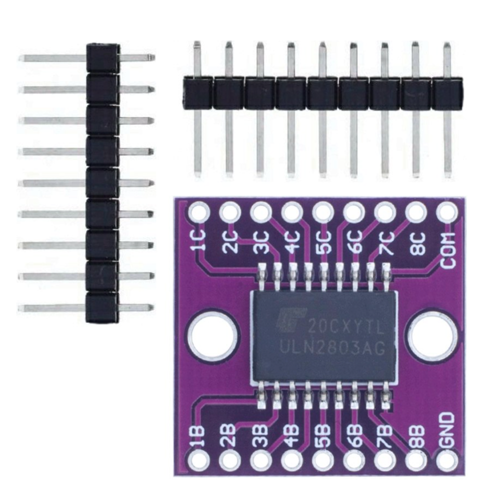 Darlington Transistor Array Module