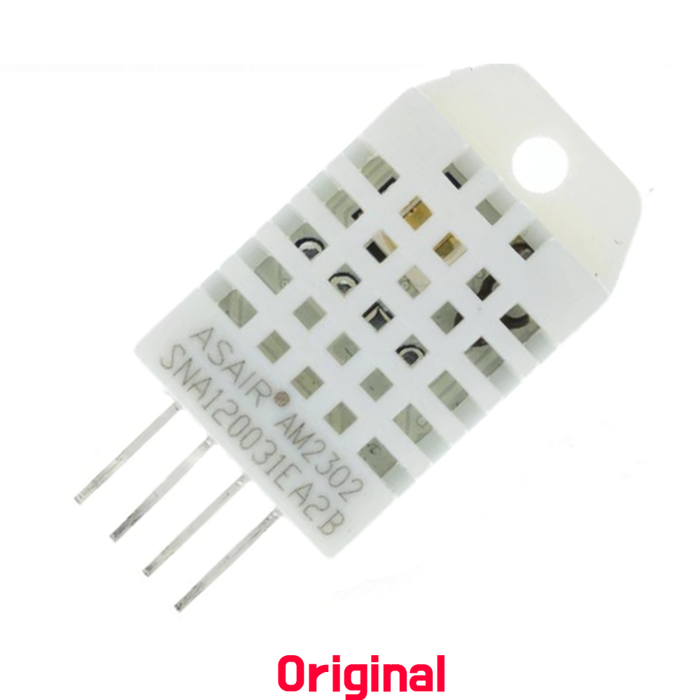 DHT22 Digital Temperature and Humidity Sensor - ePartners NZ