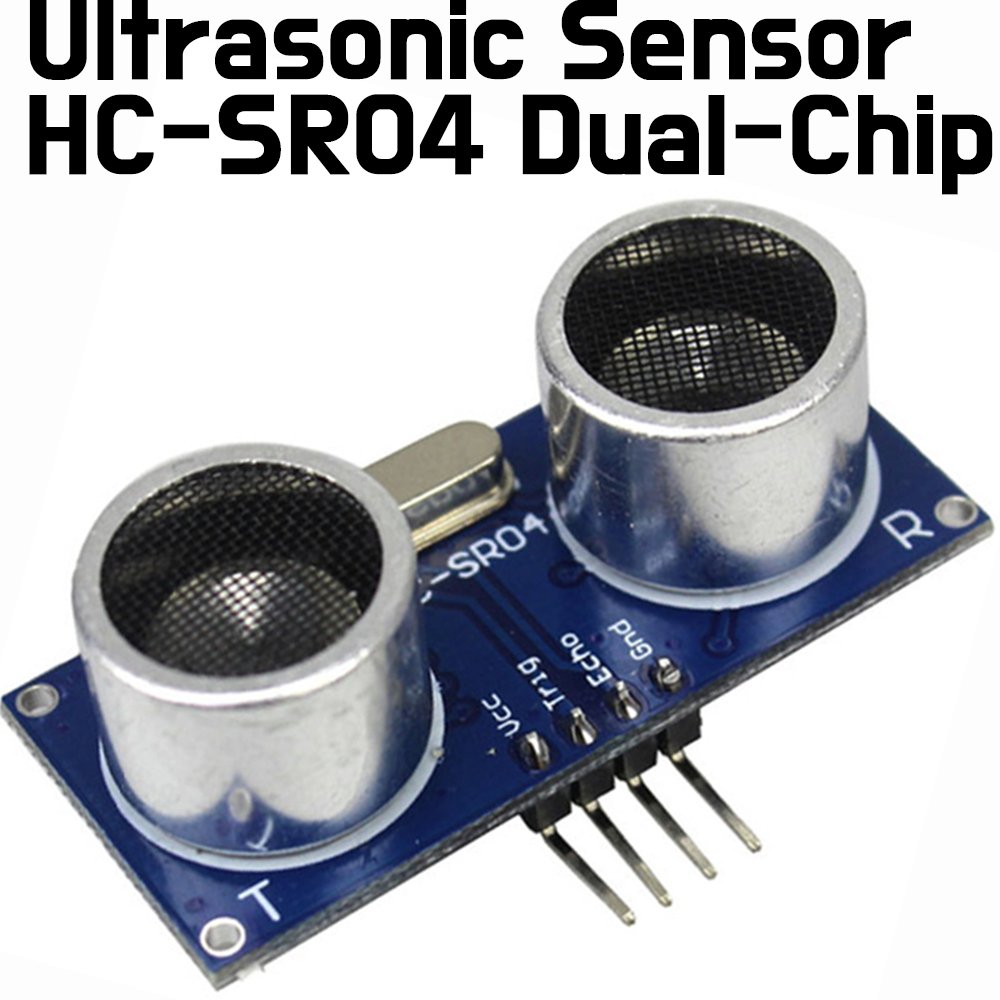 HC-SR04 Ultrasonic Distance Measuring Sensor | ePartners NZ