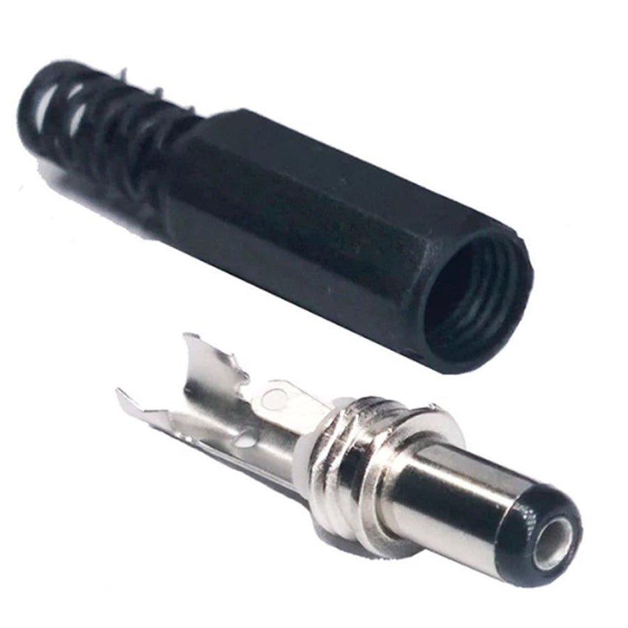 Inline DC Power Plug 5.5x2.1mm - Male - ePartners NZ