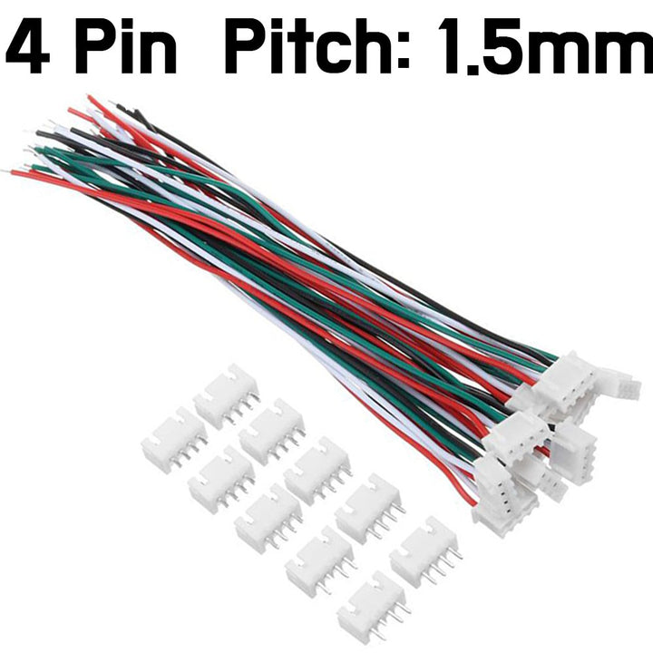 JST Connector Wires ZH 1.5 - ePartners