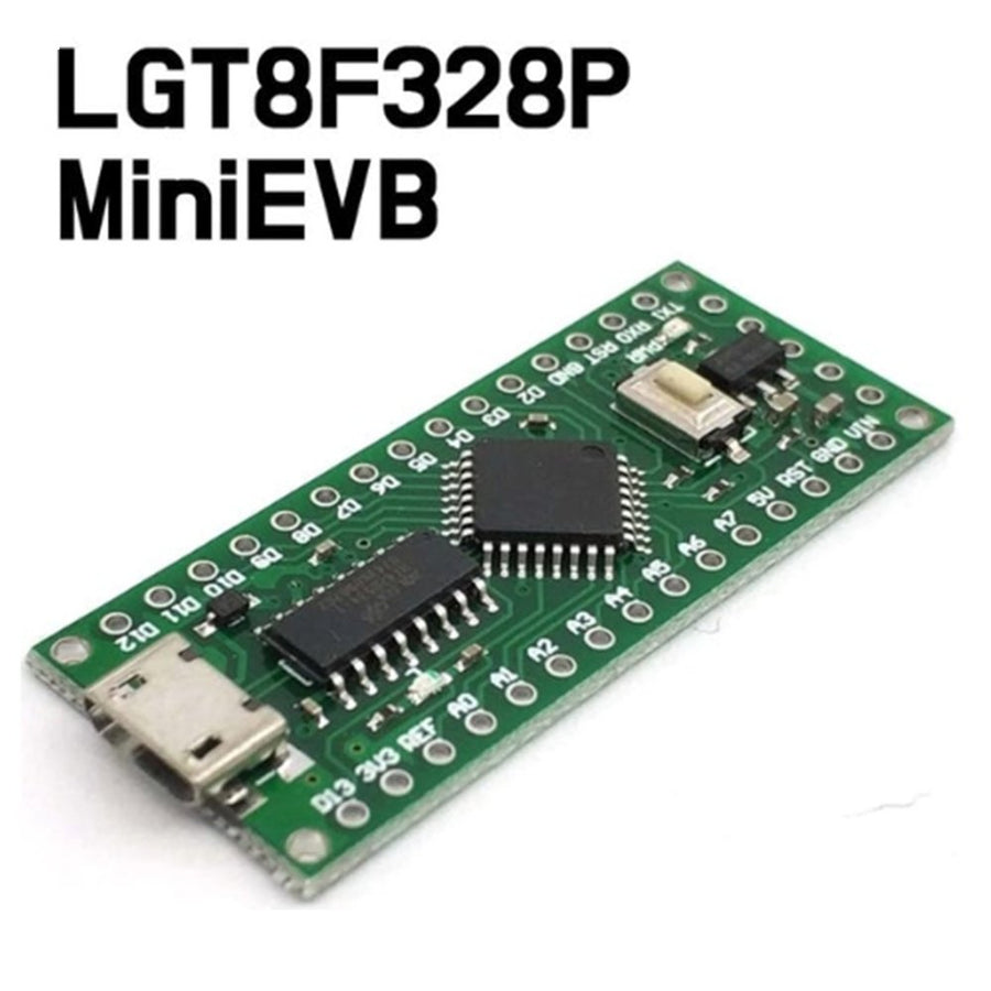 LGT8F328P LQFP32 MiniEVB Replaces Arduino NANO V3.0 - ePartners