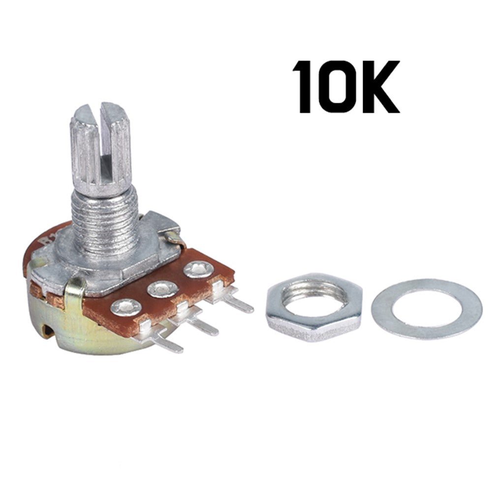 Linear Potentiometer - 1K to 1M - ePartners