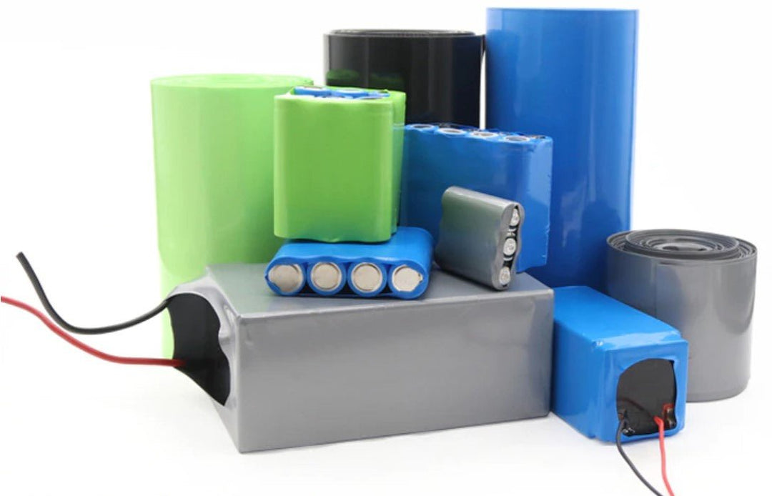 Lithium Battery Heat Shrink Tube - Width: 30mm Dia: 19.5mm - ePartners NZ