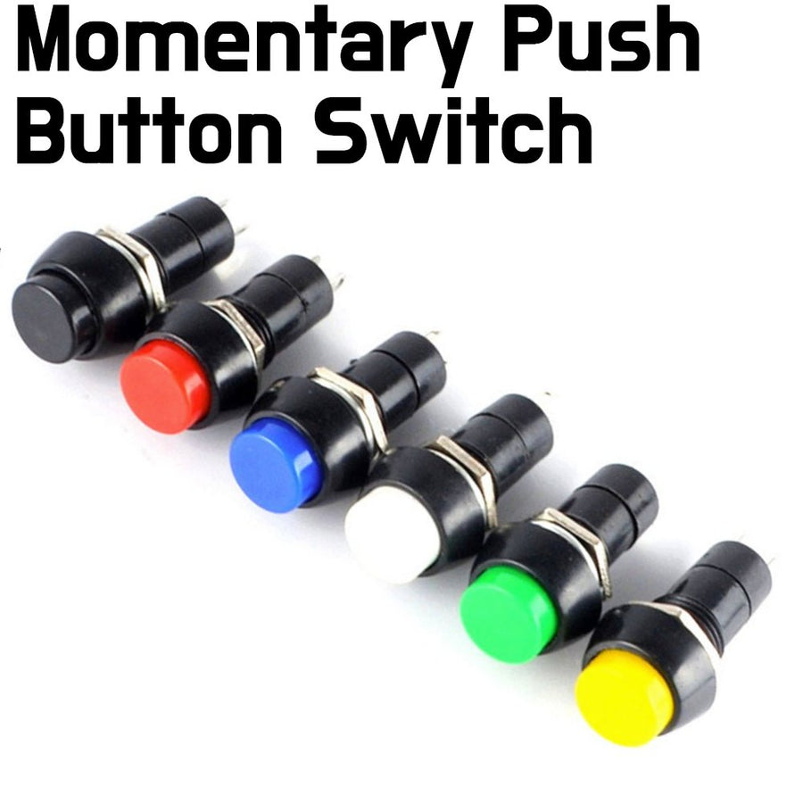 Momentary Push Button Switch - ePartners