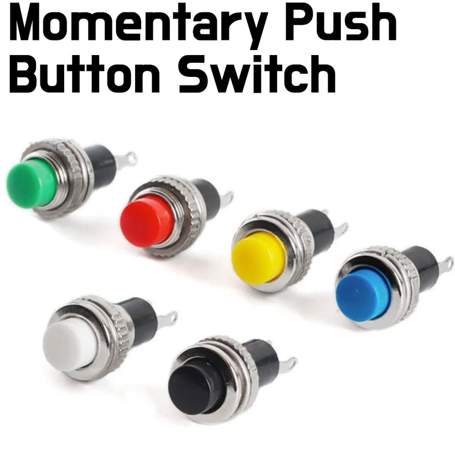 Momentary Push Button Switch - ePartners