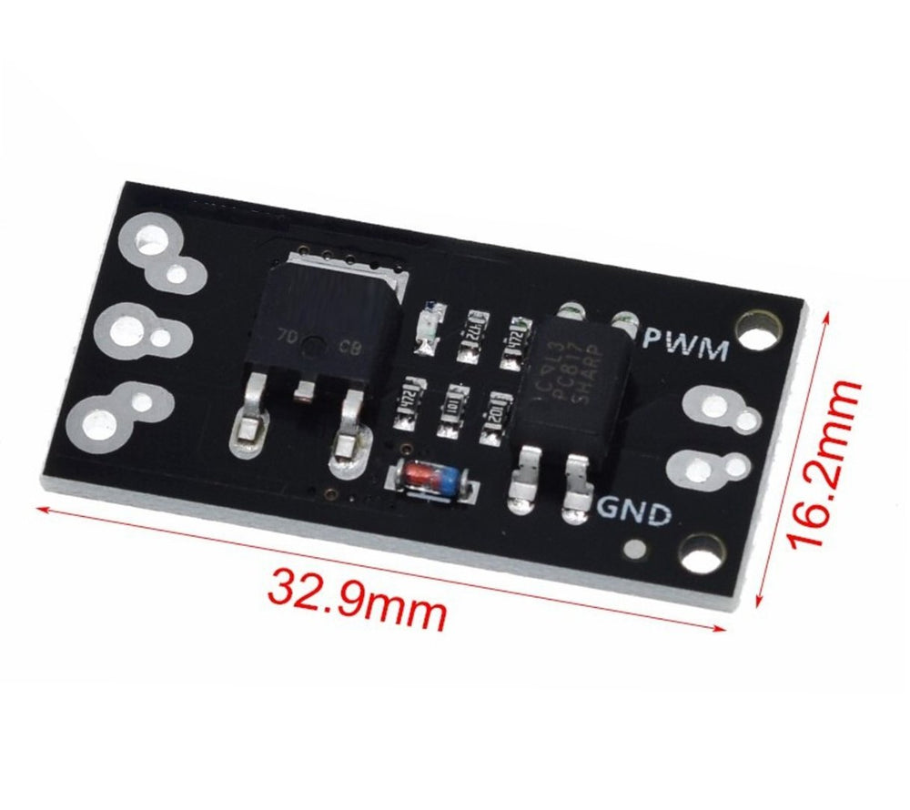 MOSFET Switch Driver Module - LR7843 - ePartners NZ