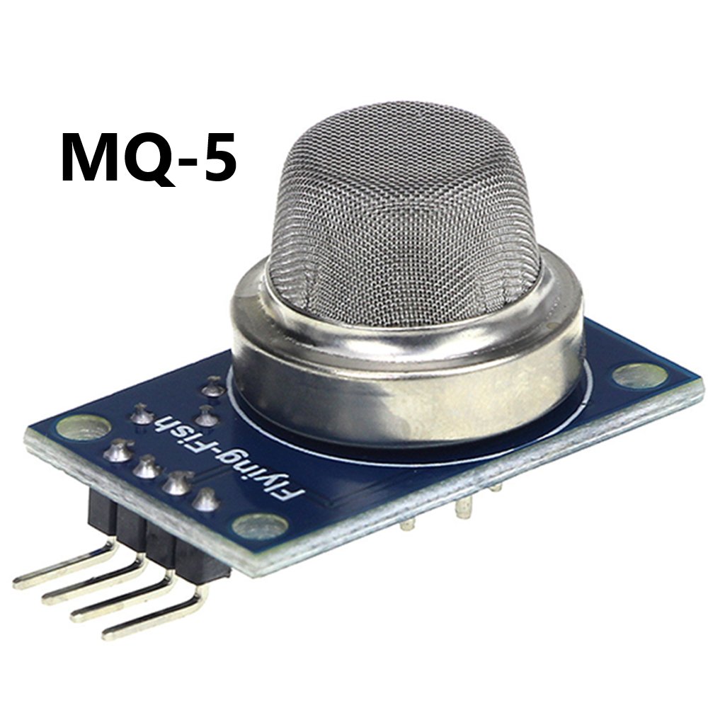 MQ Air Quality Sensor Series - ePartners