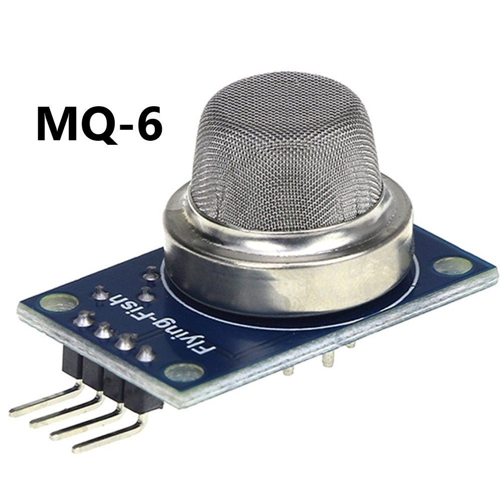 MQ Air Quality Sensor Series | ePartners NZ