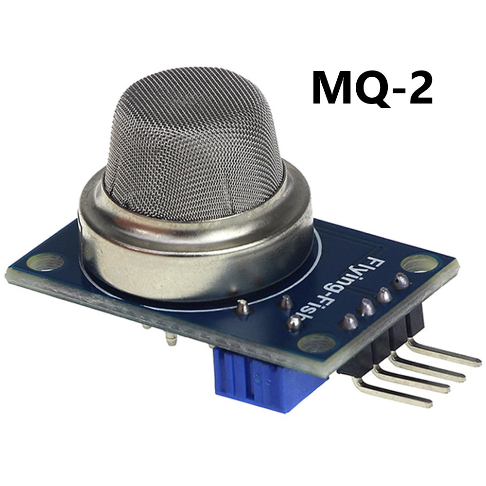 MQ Air Quality Sensor Series | ePartners NZ