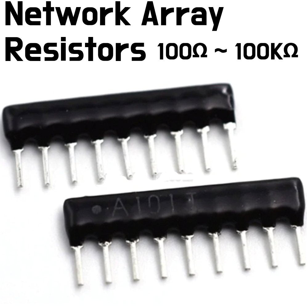 Network Resistor Array | ePartners NZ