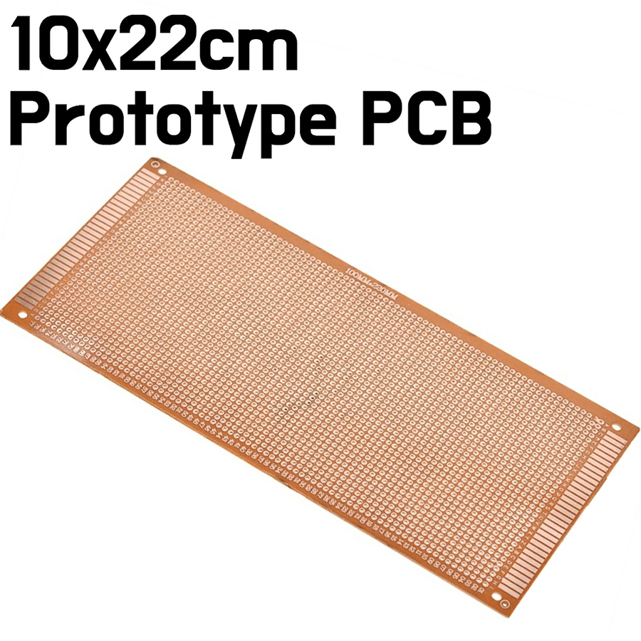 PCB - 10x22cm Prothype PCB Single Side Circuit Board - ePartners
