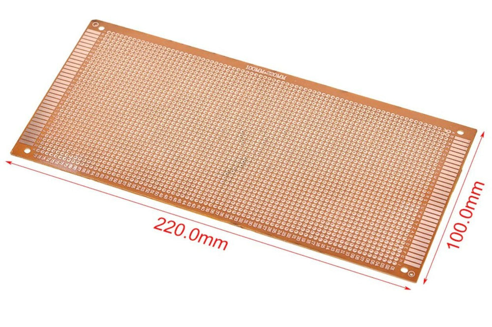 PCB - 10x22cm Prothype PCB Single Side Circuit Board - ePartners