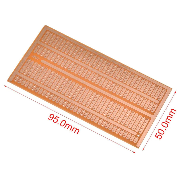 PCB - 5x9cm Single Side PCB Stripboard Veroboard - ePartners
