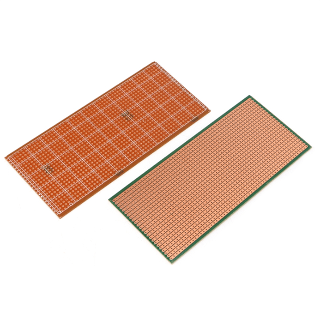 PCB - 6.5x14.5cm Single Side PCB Stripboard Veroboard - ePartners