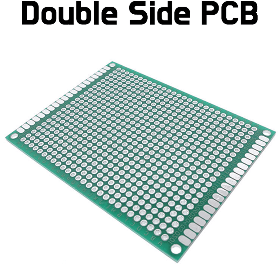 PCB - 6x8cm - Double Side PCB - ePartners