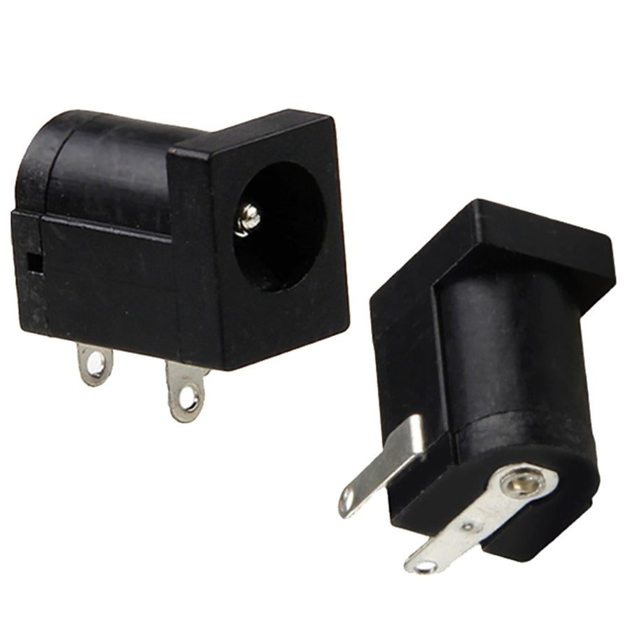 PCB Mount 5.5 x 2.1 mm DC Power Jack Plug Socket - ePartners NZ