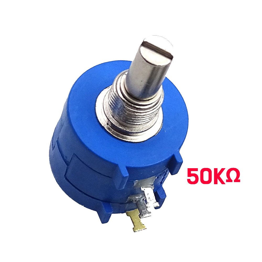 Precision Multi-turn Potentiometer 3590S - 100 Ohm to 100K - ePartners