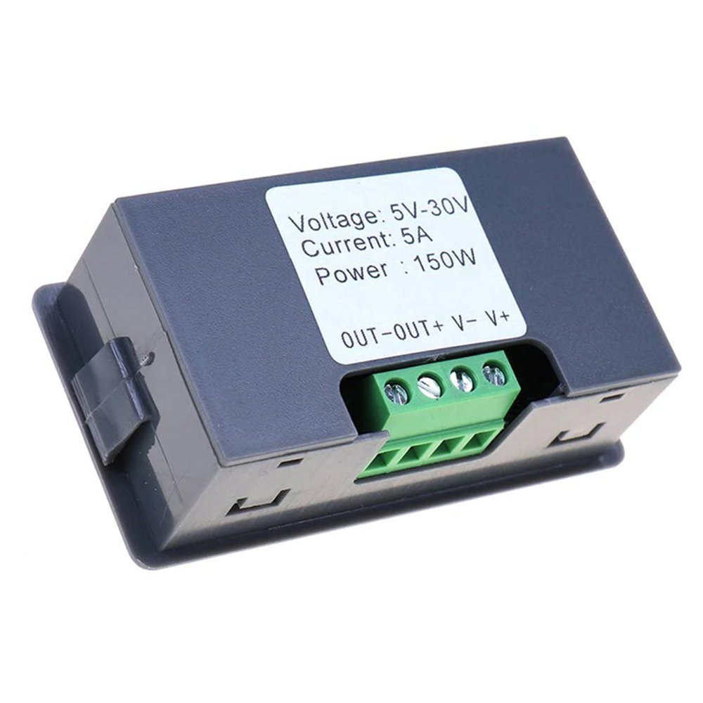 PWM Motor Speed Controller 5-30V 5A - ePartners