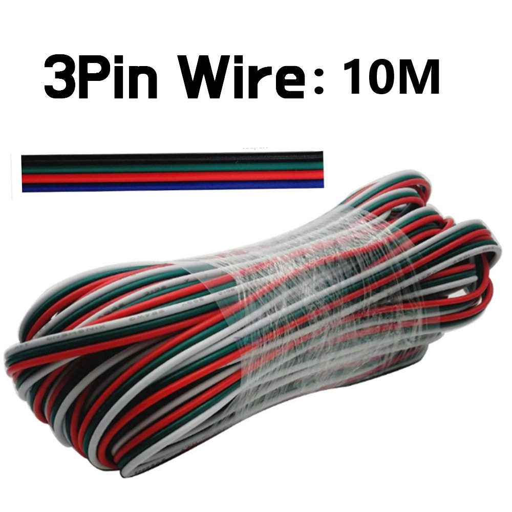 RGB LED Extension Cable - 3Pin - ePartners
