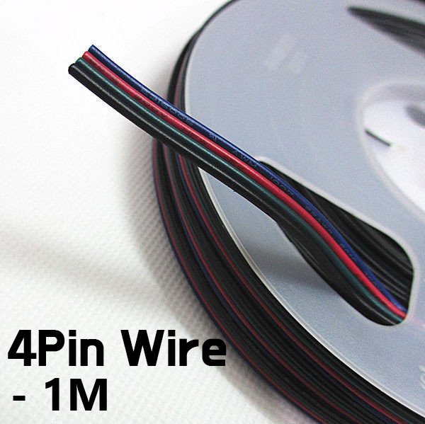RGB LED Extension Cable - 4Pin - ePartners