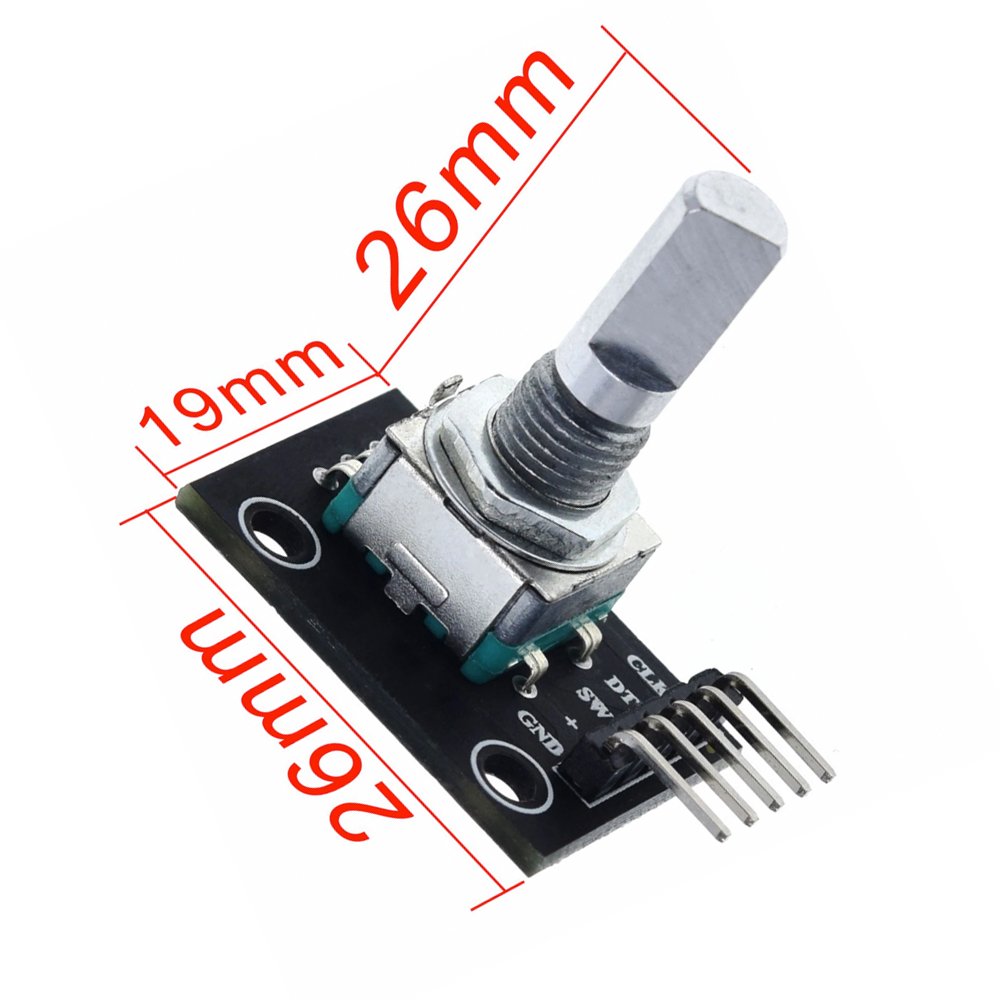 Rotary Encoder KY-040 Module Brick Sensor | ePartners NZ