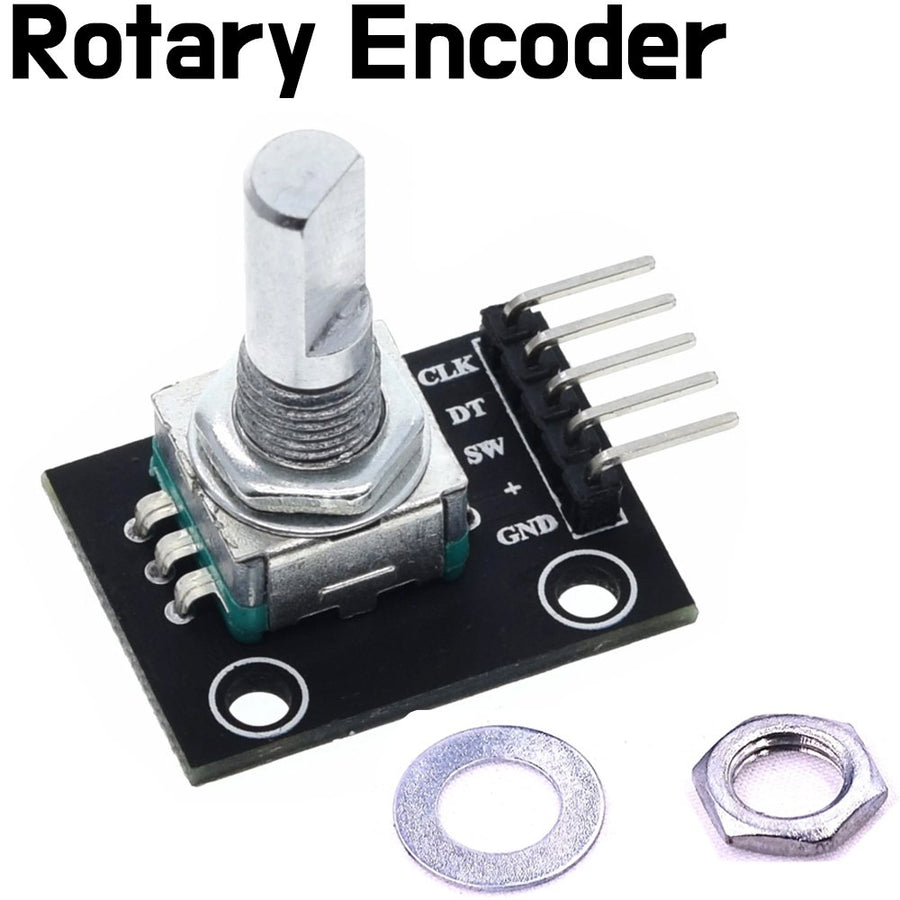 Rotary Encoder KY-040 Module Brick Sensor - ePartners
