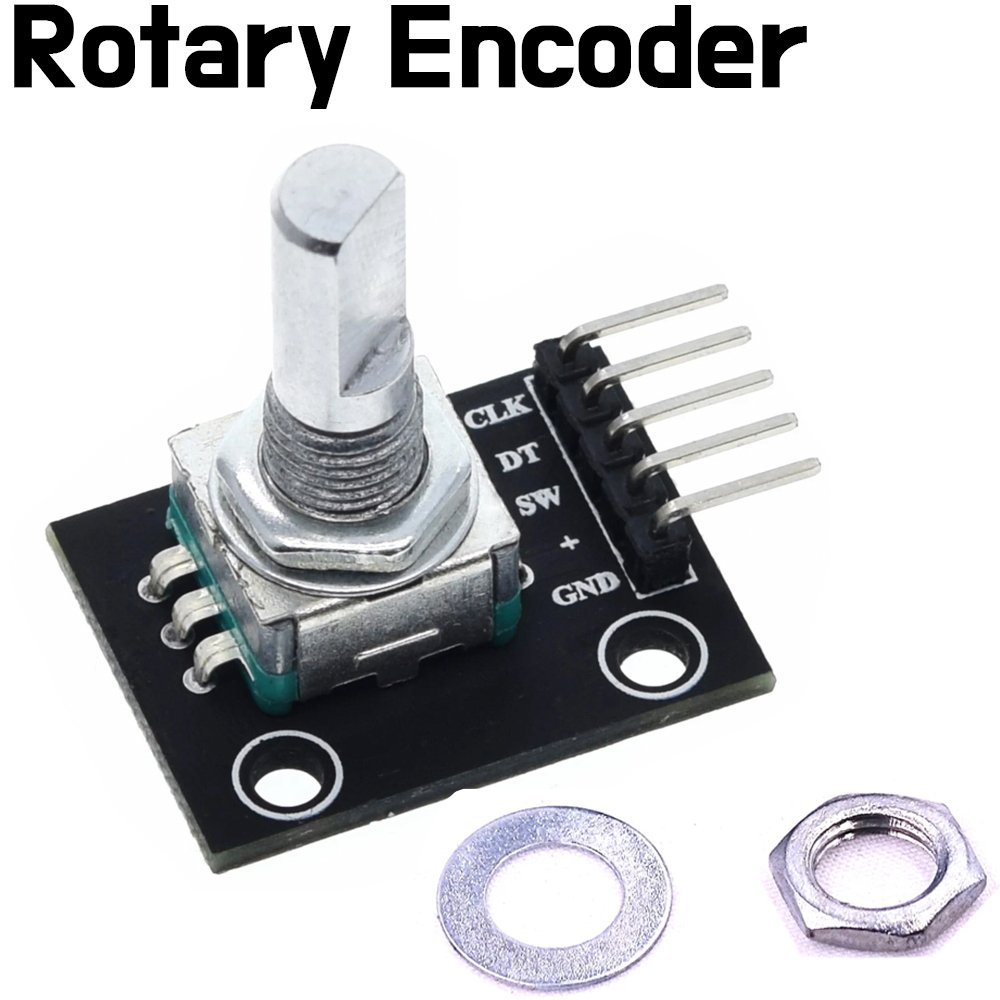 Rotary Encoder KY-040 Module Brick Sensor | ePartners NZ