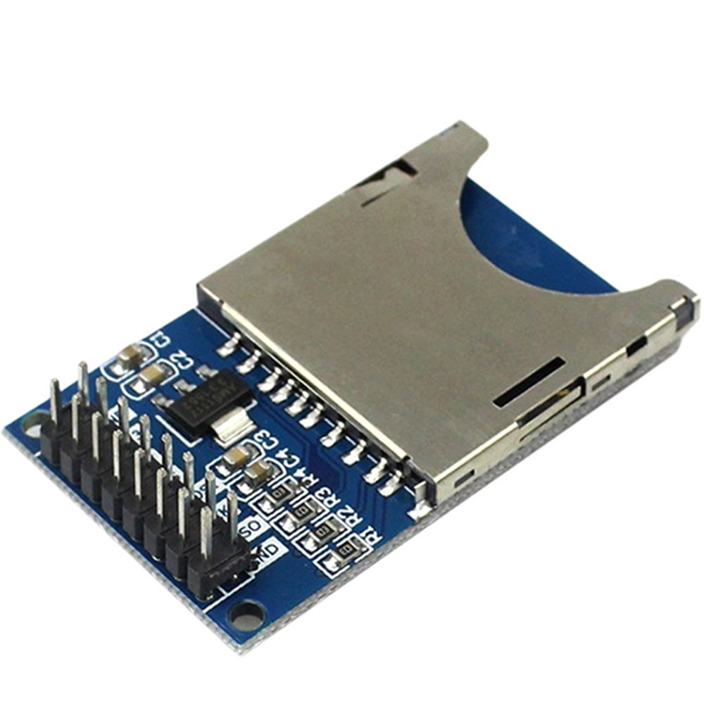 SD Card Reader Module | ePartners