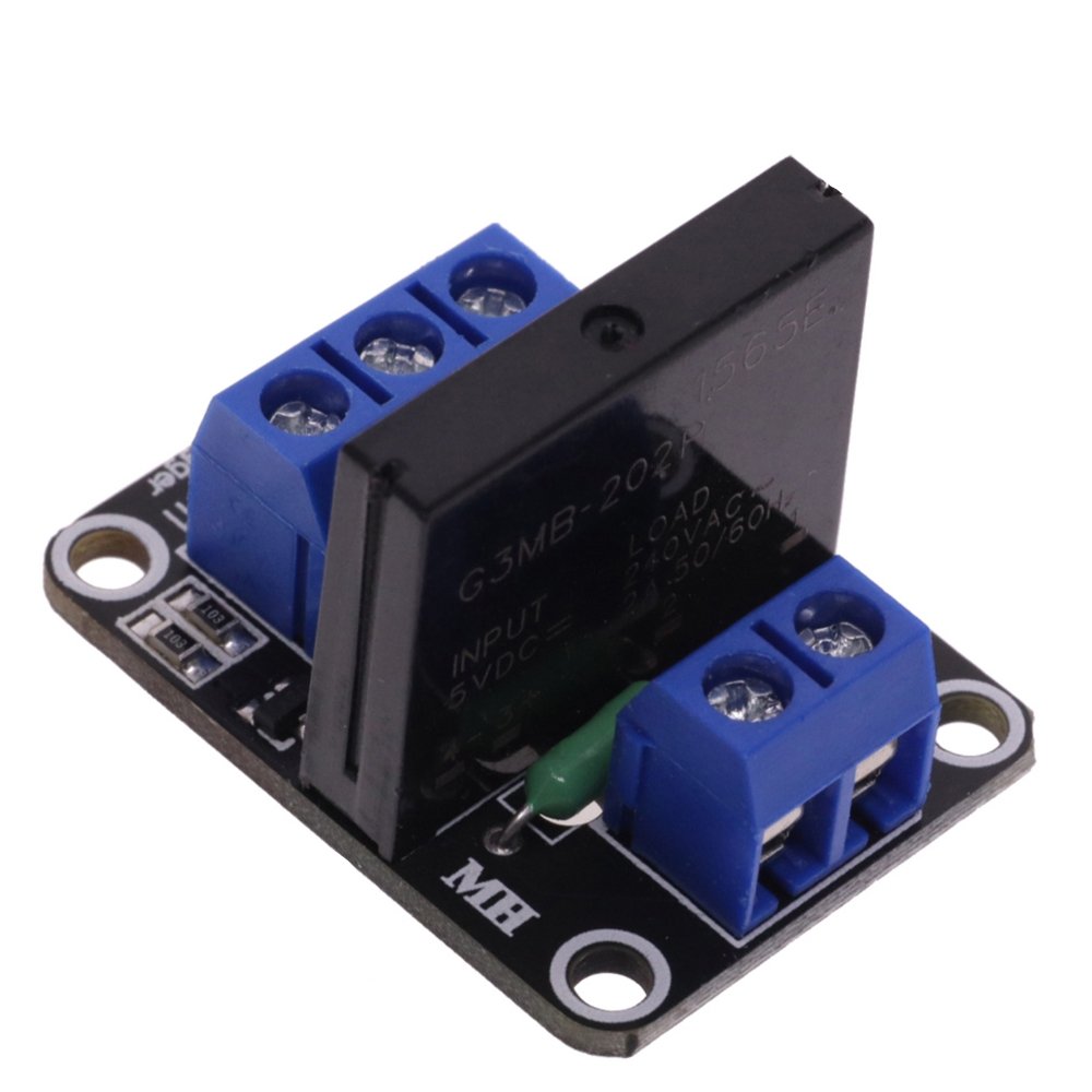 Solid State Relay Module 5V - Low Level | ePartners NZ