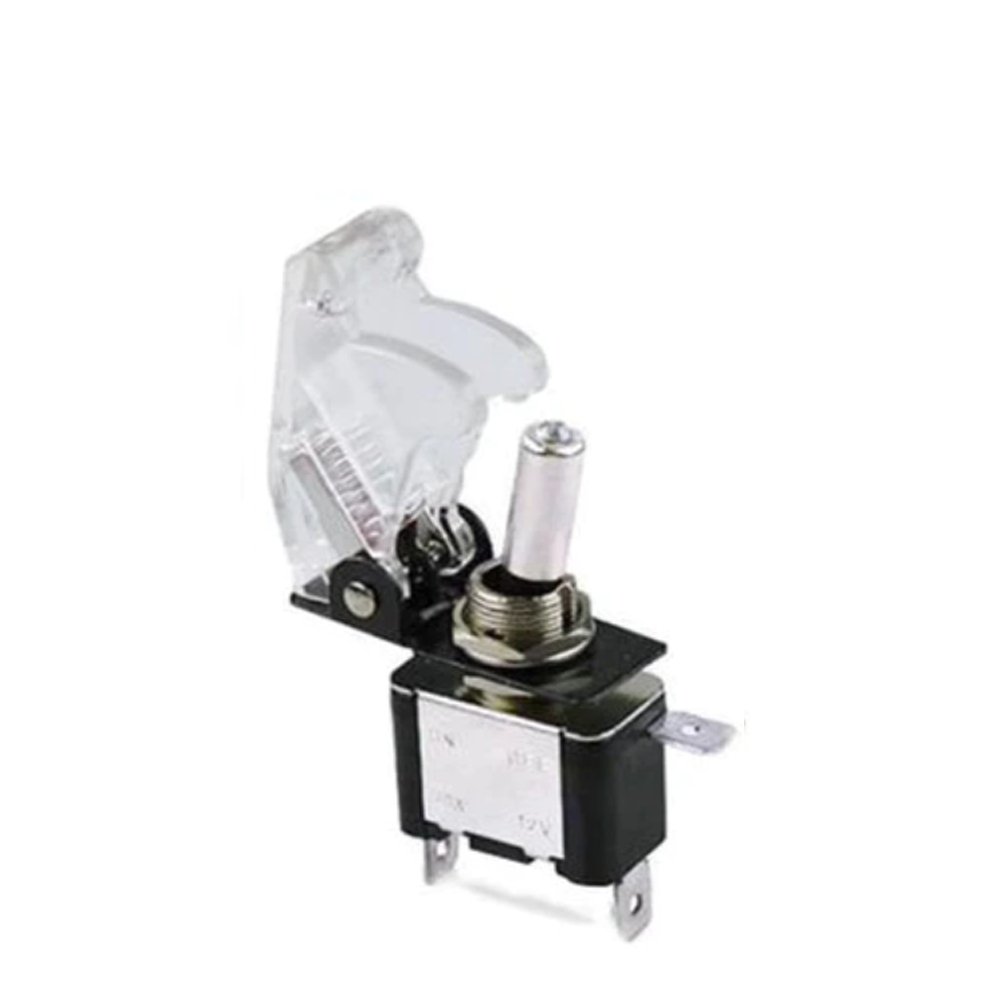 LED Rocker Toggle ON OFF Switch 12V | ePartners NZ